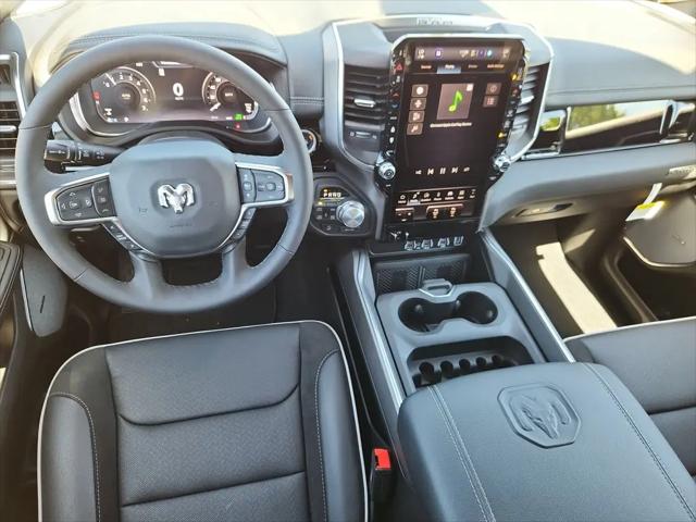 2026 Ram 1500 Laramie Crew Cab 4x4 57 Box