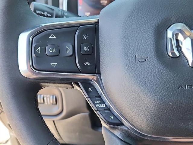 2026 Ram 1500 Laramie Crew Cab 4x4 57 Box