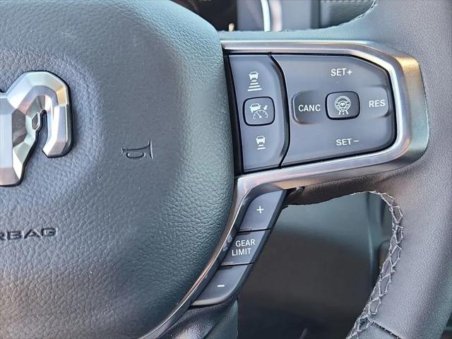 2026 Ram 1500 Laramie Crew Cab 4x4 57 Box