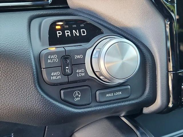 2026 Ram 1500 Laramie Crew Cab 4x4 57 Box