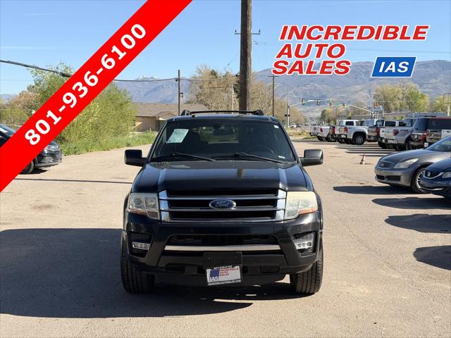 2016 Ford Expedition Limited for sale in Bountiful, UT