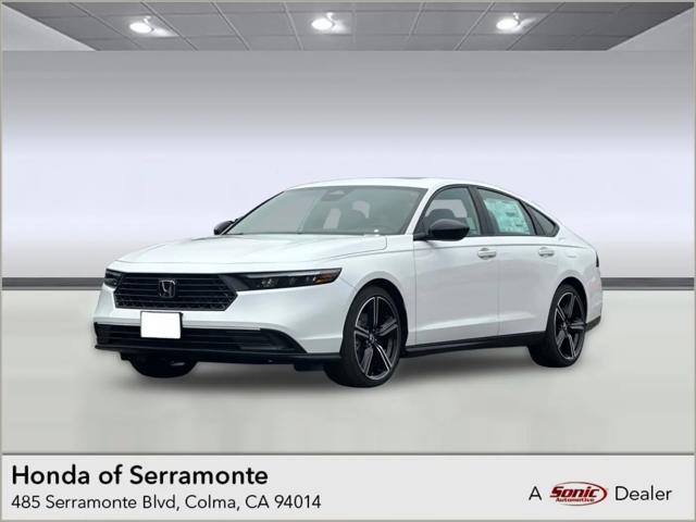 2026 Honda Accord Sedan Sport for sale in Colma, CA