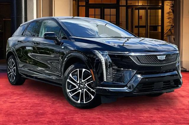 2026 Cadillac iQ Sport