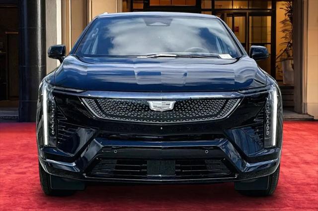 2026 Cadillac iQ Sport