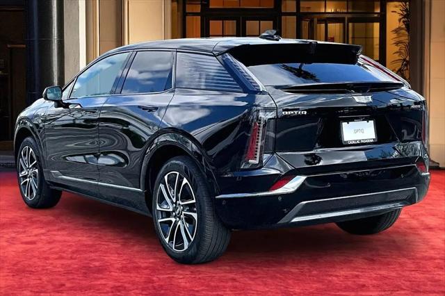 2026 Cadillac iQ Sport
