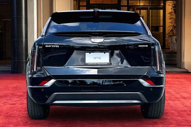 2026 Cadillac iQ Sport