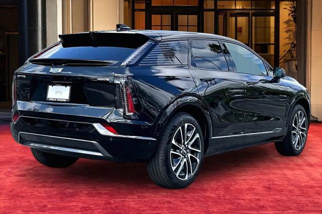 2026 Cadillac iQ Sport