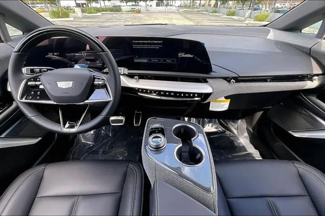 2026 Cadillac iQ Sport