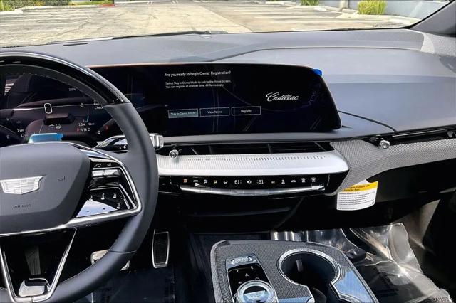2026 Cadillac iQ Sport