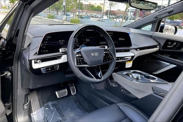 2026 Cadillac iQ Sport