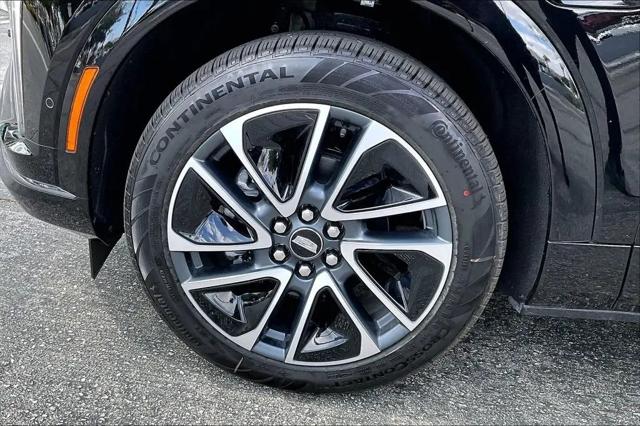 2026 Cadillac iQ Sport