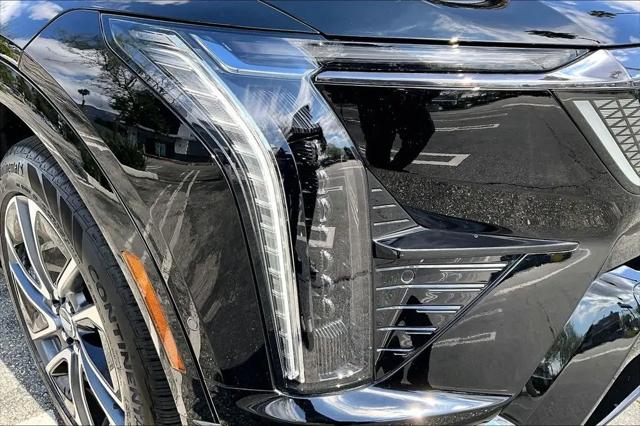 2026 Cadillac iQ Sport