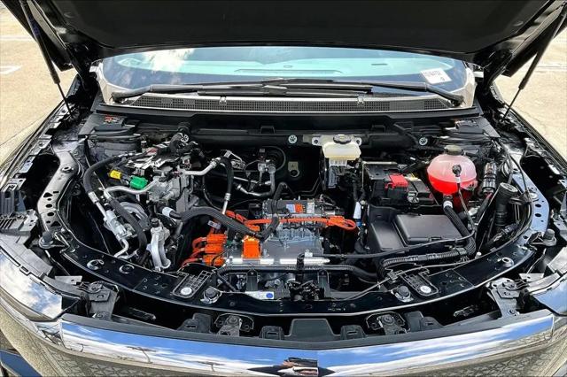 2026 Cadillac iQ Sport