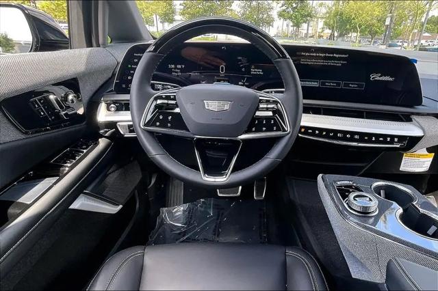 2026 Cadillac iQ Sport