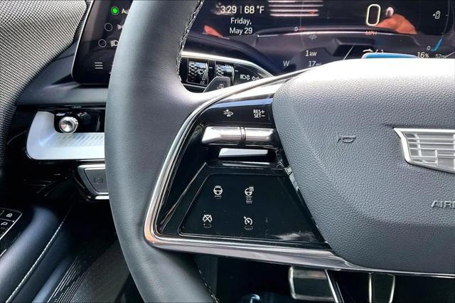 2026 Cadillac iQ Sport