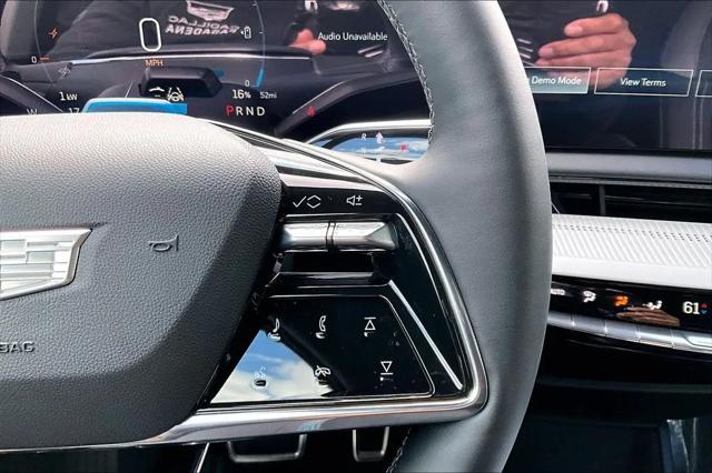 2026 Cadillac iQ Sport