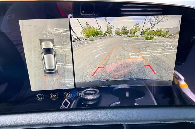 2026 Cadillac iQ Sport