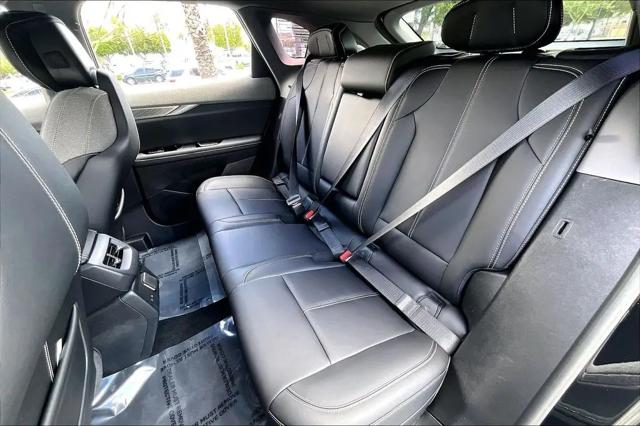 2026 Cadillac iQ Sport
