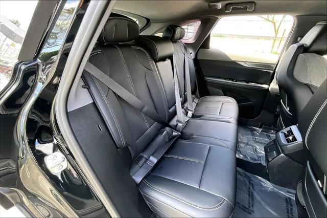 2026 Cadillac iQ Sport