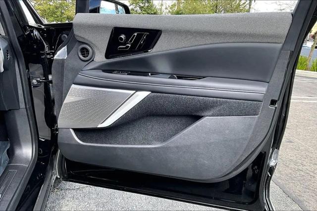 2026 Cadillac iQ Sport