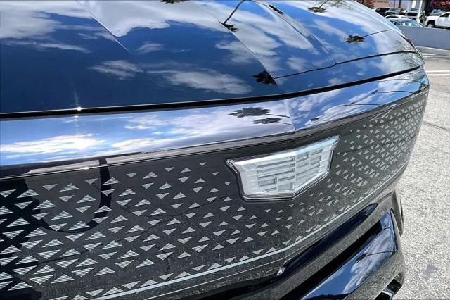 2026 Cadillac iQ Sport