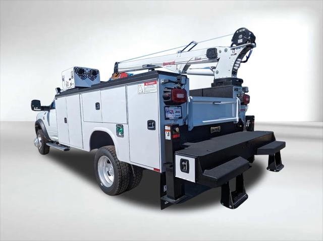 2024 Ram 5500 Tradesman/SLT
