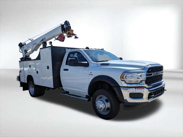 2024 Ram 5500 Tradesman/SLT
