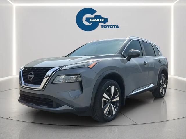 2023 Nissan Rogue SL Intelligent AWD for sale in Burns Harbor, IN