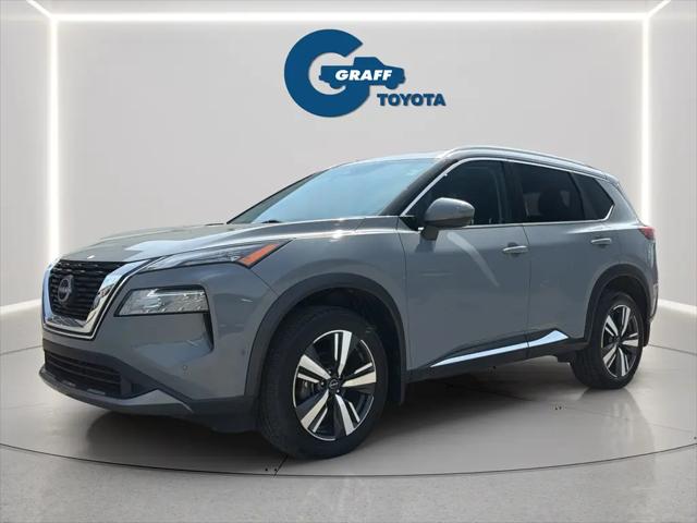 2023 Nissan Rogue SL Intelligent AWD