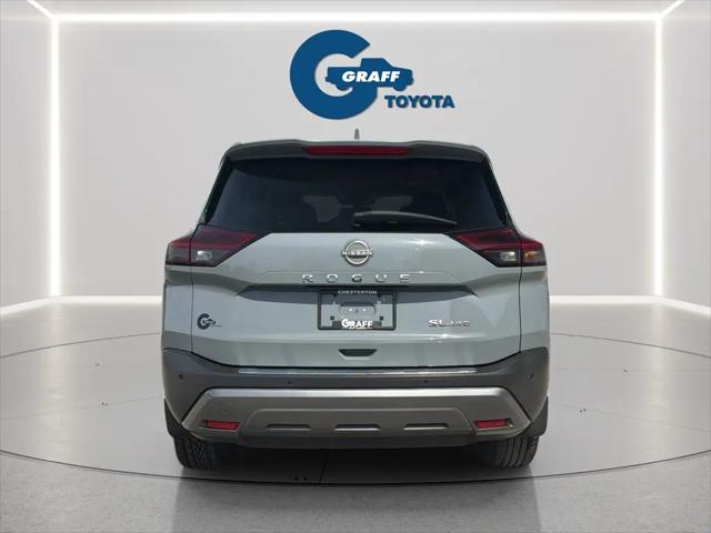 2023 Nissan Rogue SL Intelligent AWD