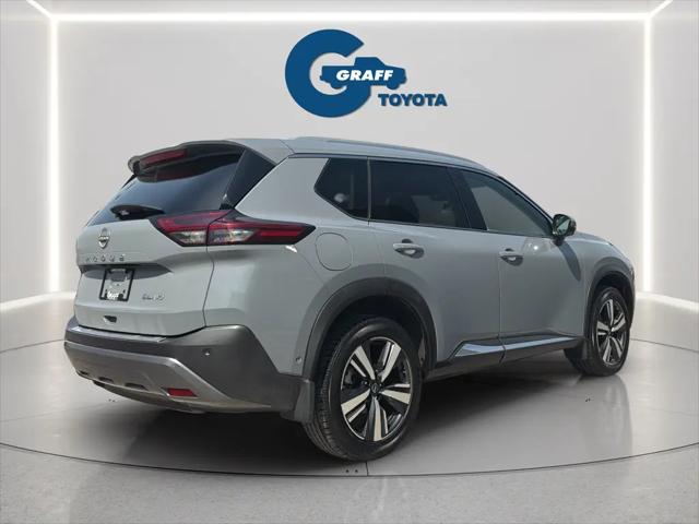 2023 Nissan Rogue SL Intelligent AWD