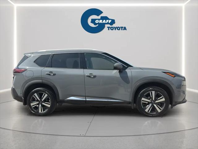 2023 Nissan Rogue SL Intelligent AWD