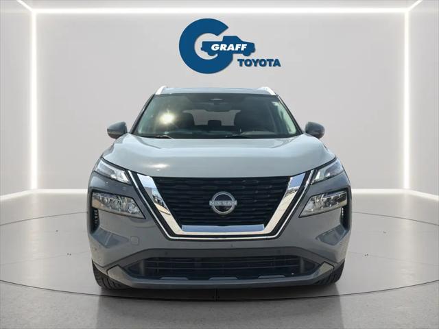 2023 Nissan Rogue SL Intelligent AWD