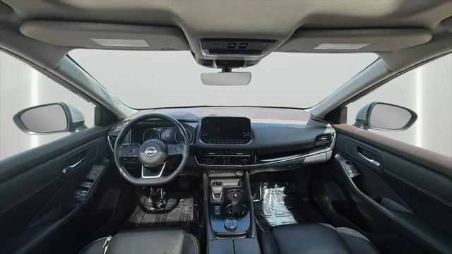 2023 Nissan Rogue SL Intelligent AWD