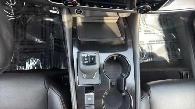 2023 Nissan Rogue SL Intelligent AWD