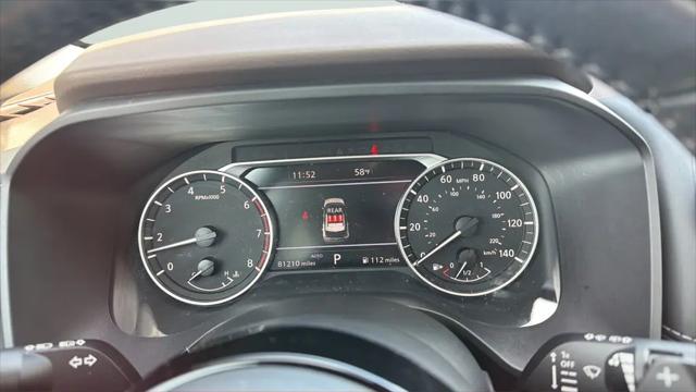 2023 Nissan Rogue SL Intelligent AWD