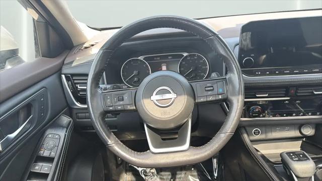 2023 Nissan Rogue SL Intelligent AWD
