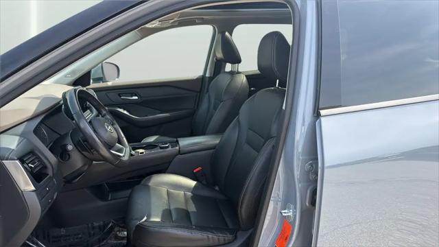 2023 Nissan Rogue SL Intelligent AWD
