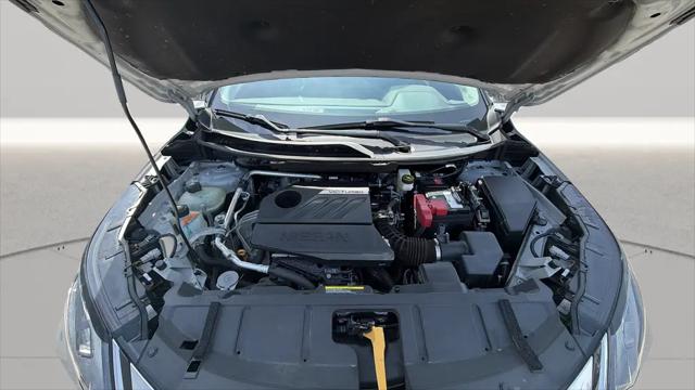 2023 Nissan Rogue SL Intelligent AWD