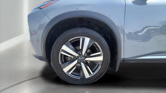 2023 Nissan Rogue SL Intelligent AWD