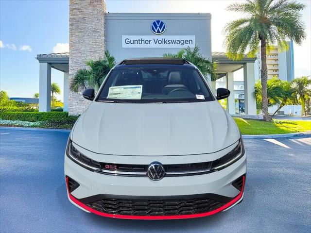 2026 Volkswagen Jetta GLI Autobahn