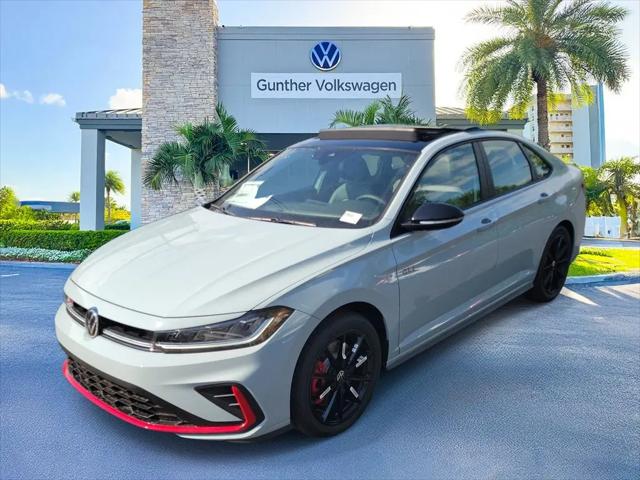 2026 Volkswagen Jetta GLI Autobahn
