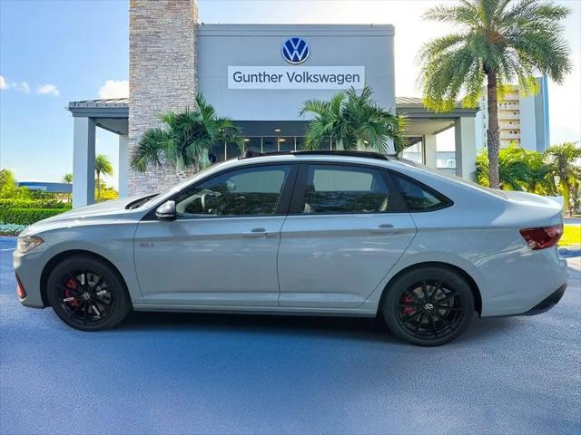 2026 Volkswagen Jetta GLI Autobahn