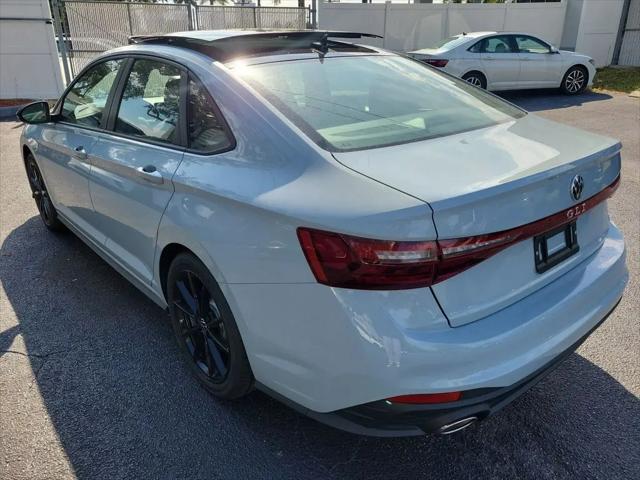 2026 Volkswagen Jetta GLI Autobahn