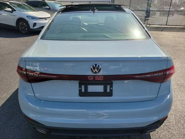 2026 Volkswagen Jetta GLI Autobahn