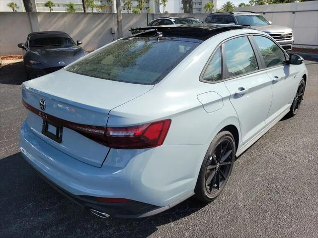2026 Volkswagen Jetta GLI Autobahn