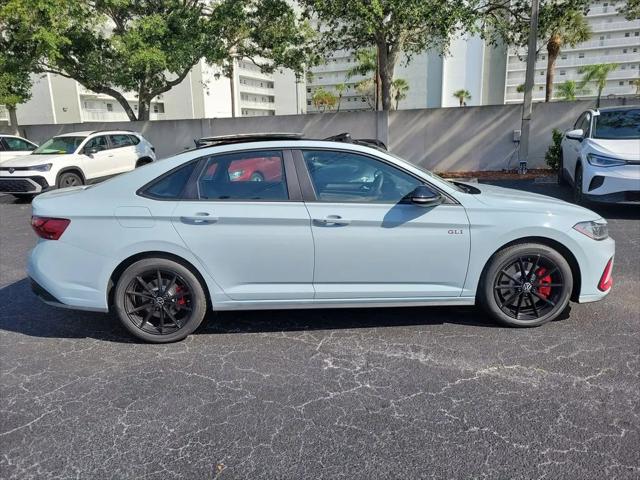 2026 Volkswagen Jetta GLI Autobahn