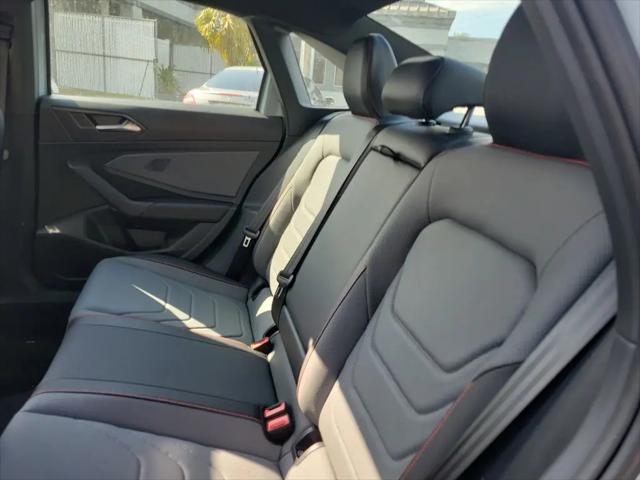 2026 Volkswagen Jetta GLI Autobahn
