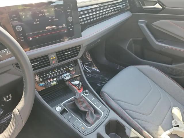2026 Volkswagen Jetta GLI Autobahn
