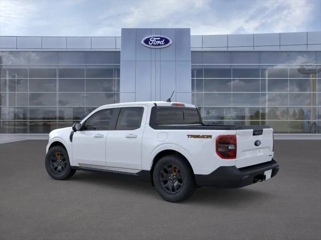 2026 Ford Maverick Tremor